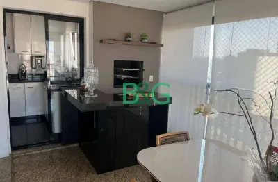 Apartamento com 3 dormitórios à venda, 105 m² por r$ 1.300.000,00 - vila carrão - são paulo/sp