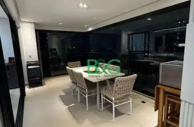 Apartamento com 2 dormitórios à venda, 105 m² por r$ 1.250.000 - vila carrão - são paulo/sp