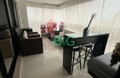 Apartamento com 3 dormitórios à venda, 105 m² por r$ 1.370.000,00 - vila carrão - são paulo/sp