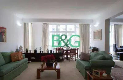 Apartamento com 3 dormitórios à venda, 350 m² por r$ 2.249.000,00 - república - são paulo/sp