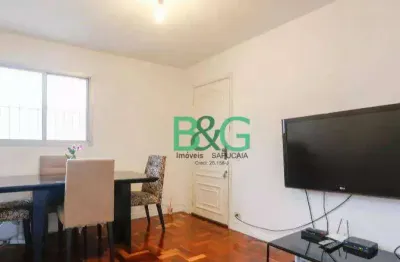Apartamento com 2 dormitórios à venda, 50 m² por r$ 374.000,00 - cambuci - são paulo/sp