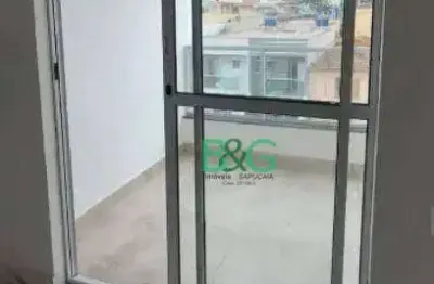 Apartamento com 2 dormitórios à venda, 38 m² por r$ 288.000,00 - vila fernandes - são paulo/sp