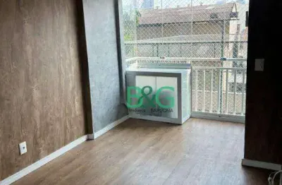 Apartamento com 2 dormitórios à venda, 50 m² por r$ 510.000 - tatuapé - são paulo/sp