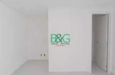 Apartamento com 1 dormitório à venda, 39 m² por r$ 199.000,00 - vila prudente (zona leste) - são paulo/sp
