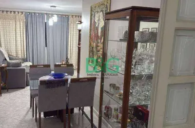 Apartamento com 3 dormitórios, 142 m² - venda por r$ 690.000,00 ou aluguel por r$ 4.850,00/mês - mooca - são paulo/sp