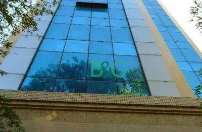 Conjunto para alugar, 45 m² por r$ 3.075,85/mês - perdizes - são paulo/sp