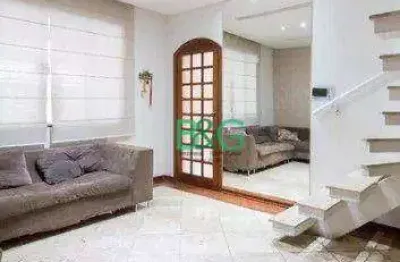 Sobrado com 4 dormitórios à venda, 397 m² por r$ 849.000,00 - jardim toscana - guarulhos/sp