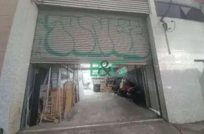 Barracão / Galpão / Depósito para alugar na Rua do Orfanato, 1000, Vila Prudente, São Paulo