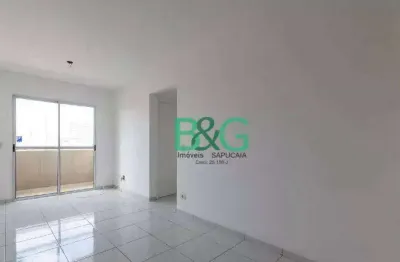 Apartamento com 2 dormitórios à venda, 60 m² por r$ 534.000,00 - mooca - são paulo/sp