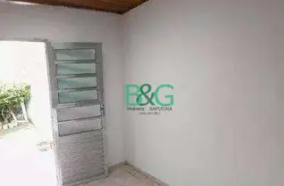 Casa com 1 dormitório à venda, 60 m² por r$ 449.000,00 - parque cruzeiro do sul - são paulo/sp