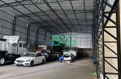 Oportunidade - belissimo galpao na vila monumento- imigrantes -  1060 m²