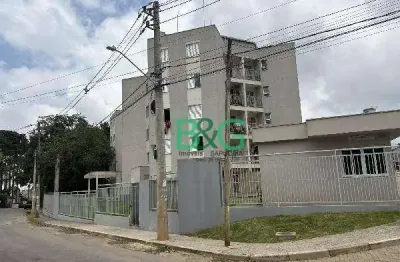 Apartamento à venda, 47 m² por r$ 146.026,21 - tijuco preto - cotia/sp