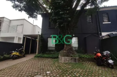 Sobrado para alugar, 350 m² por r$ 37.332,40/mês - jardim américa - são paulo/sp