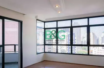 Apartamento com 3 dormitórios à venda, 140 m² por r$ 1.849.000,00 - vila nova conceição - são paulo/sp