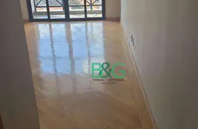 Apartamento à venda, 86 m² por r$ 550.000,00 - chácara inglesa - são paulo/sp