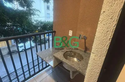 Apartamento à venda, 34 m² por r$ 522.160,00 - campos elíseos - são paulo/sp