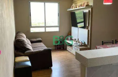Apartamento com 3 dormitórios à venda, 54 m² por r$ 360.000 - vila venditti - guarulhos/sp