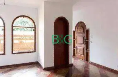 Sobrado com 3 dormitórios à venda, 260 m² por r$ 989.000,00 - vila regente feijó - são paulo/sp