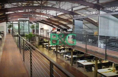 Galpão para alugar, 2500 m² por r$ 157.492,16/mês - vila leopoldina - são paulo/sp