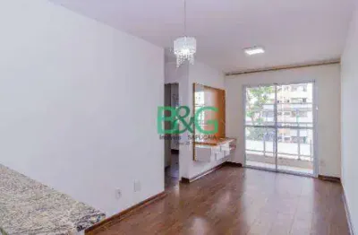 Apartamento com 2 dormitórios à venda, 50 m² por r$ 480.000,00 - vila moreira - são paulo/sp
