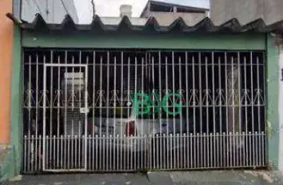 Casa com 2 dormitórios à venda, 100 m² por r$ 318.000 - vila fátima - são paulo/sp