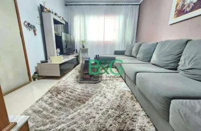 Sobrado à venda, 152 m² por r$ 800.000,00 - jardim vila formosa - são paulo/sp