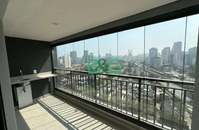 Apartamento com 2 dormitórios à venda, 94 m² por r$ 1.450.000,00 - brooklin - são paulo/sp