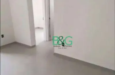 Apartamento com 2 dormitórios à venda, 40 m² por r$ 334.000,00 - vila matilde - são paulo/sp
