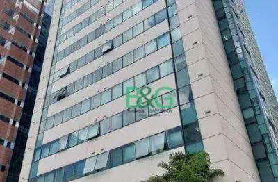 Conjunto para alugar, 60 m² por r$ 6.762,92/mês - cerqueira césar - são paulo/sp