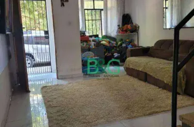 Sobrado com 2 dormitórios à venda, 80 m² por r$ 418.000 - penha de frança - são paulo/sp
