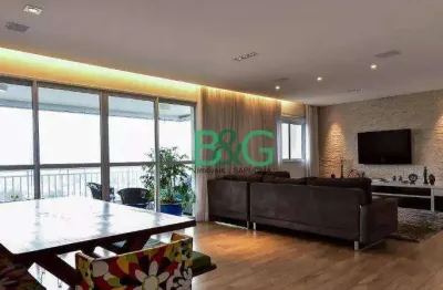 Apartamento à venda, 143 m² por r$ 1.924.000,00 - santo amaro - são paulo/sp