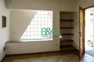 Sobrado com 3 dormitórios à venda, 160 m² por r$ 1.099.000,00 - vila brasílio machado - são paulo/sp