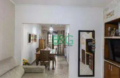 Casa à venda, 280 m² por r$ 989.000,00 - parque são jorge - são paulo/sp