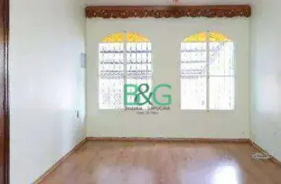 Sobrado à venda, 125 m² por r$ 1.799.000,00 - vila vitório mazzei - são paulo/sp