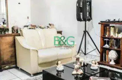 Casa com 2 dormitórios à venda, 127 m² por r$ 464.000,00 - santana - são paulo/sp