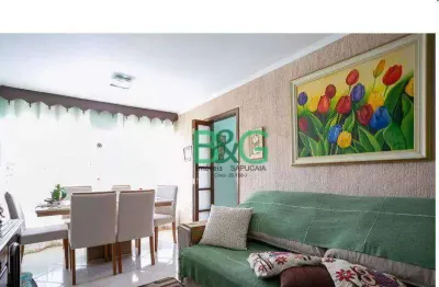 Apartamento à venda, 64 m² por r$ 424.000,00 - vila dom pedro ii - são paulo/sp