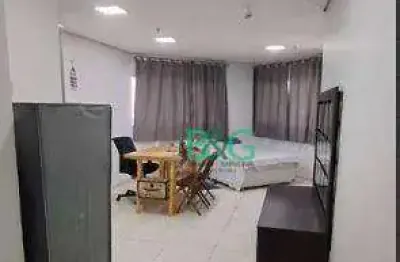 Conjunto, 31 m² - venda por r$ 477.000,00 ou aluguel por r$ 2.875,00/mês - barra funda - são paulo/sp