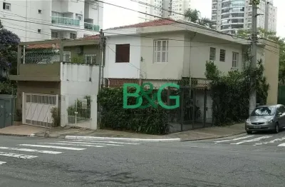 Sobrado com 2 dormitórios à venda, 70 m² por r$ 750.000 - campo belo - são paulo/sp