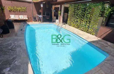 Casa com 3 dormitórios à venda, 350 m² por r$ 1.040.000,00 - jardim do colégio (zona norte) - são paulo/sp