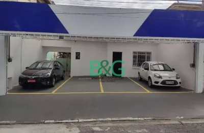 Casa à venda, 300 m² por r$ 2.200.000,00 - vila congonhas - são paulo/sp
