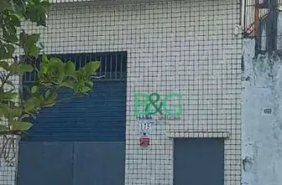 Prédio, 324 m² - venda por r$ 2.000.000,00 ou aluguel por r$ 7.000,00/mês - ipiranga - são paulo/sp