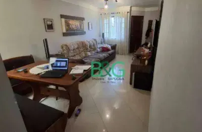 Sobrado com 3 dormitórios à venda, 150 m² por r$ 690.000 - jardim nossa senhora do carmo - são paulo/sp