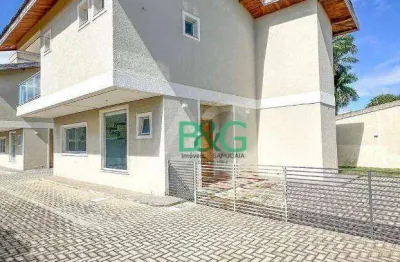 Sobrado com 3 dormitórios à venda, 127 m² por r$ 850.000,00 - vila petrópolis - atibaia/sp