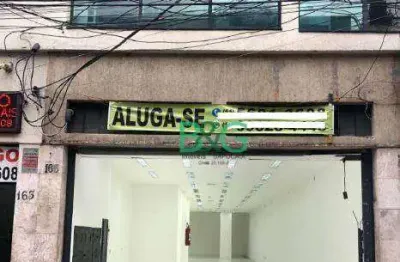 Loja para alugar, 140 m² por r$ 21.607,09/mês - santo amaro - são paulo/sp