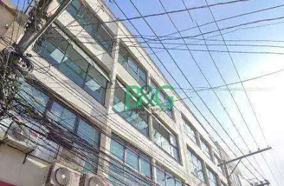 Conjunto para alugar, 30 m² por r$ 1.727,78/mês - santo amaro - são paulo/sp