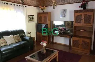 Sítio com 7 dormitórios à venda, 98600 m² por r$ 5.225.000 - capoeirinha - guararema/sp