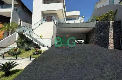 Sobrado à venda, 342 m² por r$ 3.396.250,00 - jardim imperial hills iii - arujá/sp