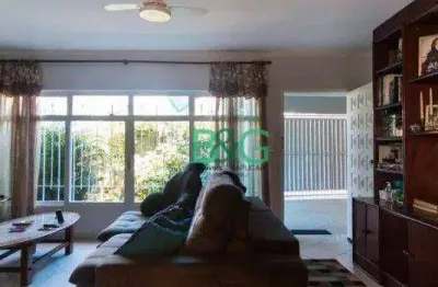 Sobrado à venda, 160 m² por r$ 750.000,00 - parque jabaquara - são paulo/sp