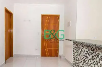 Casa para alugar, 58 m² por r$ 1.750,00/mês - vila nilo - são paulo/sp