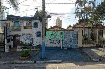 Terreno à venda, 660 m² por r$ 2.000.000,00 - vila formosa - são paulo/sp